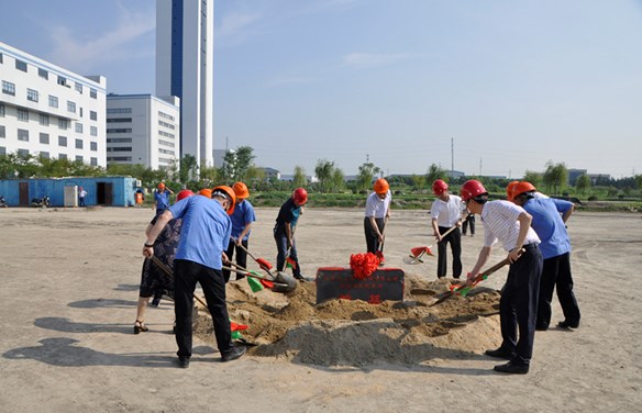 上上電纜啟動(dòng)新能源線纜車間擴(kuò)能改造項(xiàng)目，將新增產(chǎn)能10億元